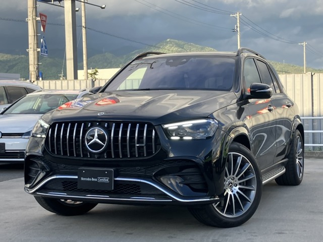 GLE 450d 4マチック スポーツ (ISG) 4WD 