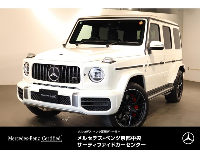 Gクラス AMG G63 4WD 