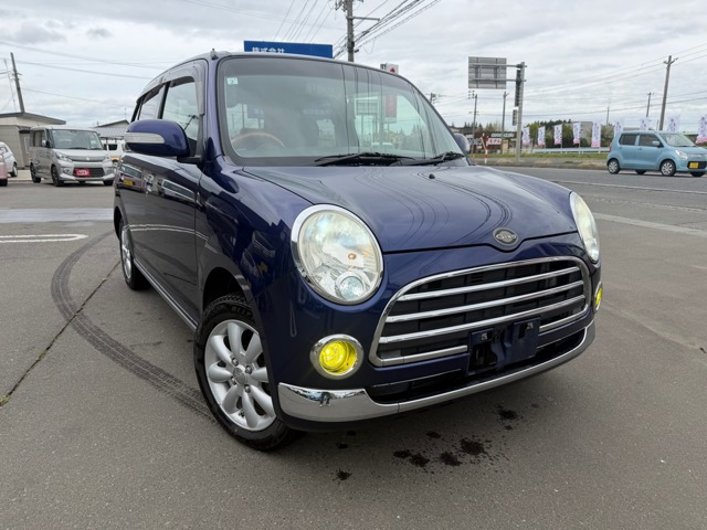 ミラジーノ プレミアム L 4WD 