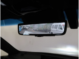 【デジタルインナーミラー】荷物も後席に乗車も後方視界確保できます!デジタルインナーミラー!