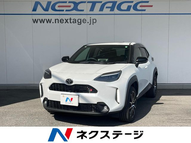トヨタ ヤリスクロス 