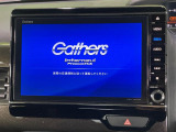 N-BOXカスタム G L ターボ ホンダセンシング 