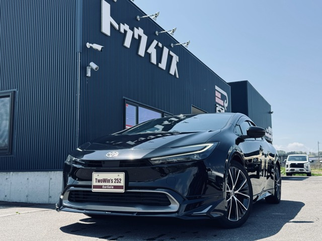 プリウス 2.0 Z E-Four 4WD 