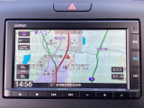 ホンダ純正7インチインターナビは使い勝手が良く画面が見やすいですよ〜(^^♪