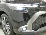 LEDヘッドライトがついてますから、夜間はとっても明るく安心して走れます!!!(^^)!