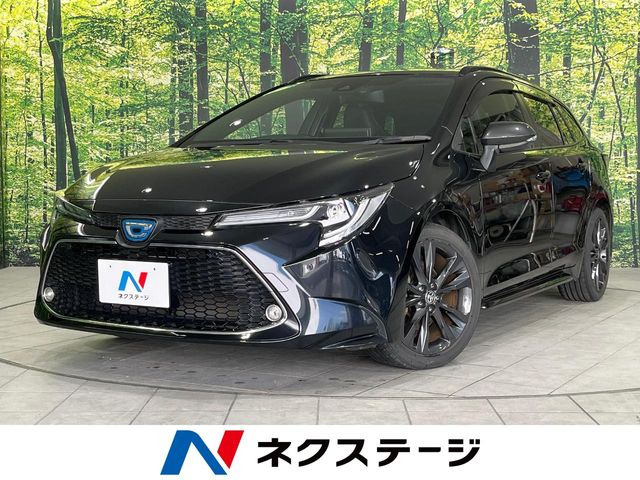 カローラツーリング 1.8 ハイブリッド W×B 
