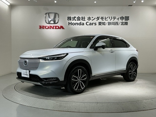 ホンダ ヴェゼル 
