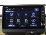 Apple CarPlay設定でスマホ連携が可能。ホンダトータルケアに対応し、車両情報も画面で確認でき、快適で便利なドライブをサポートします。