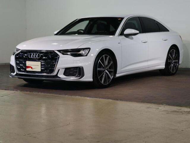 A6 45 TFSI クワトロ Sライン 4WD 
