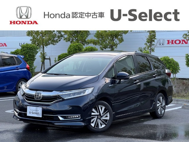 ホンダ シャトル 