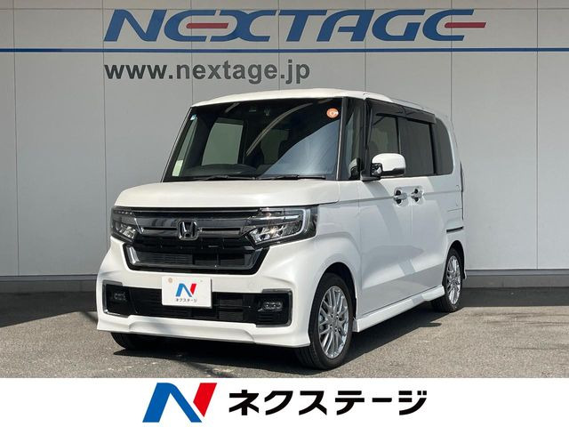 N-BOXカスタム L ターボ 