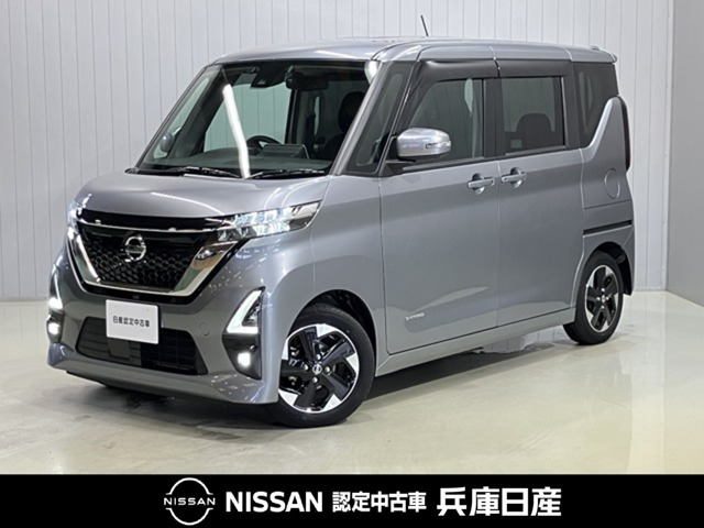 ルークス ハイウェイスター X