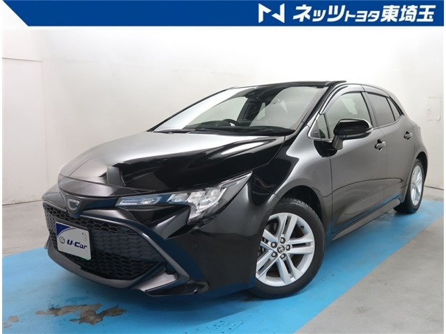 カローラスポーツ 1.2 G 
