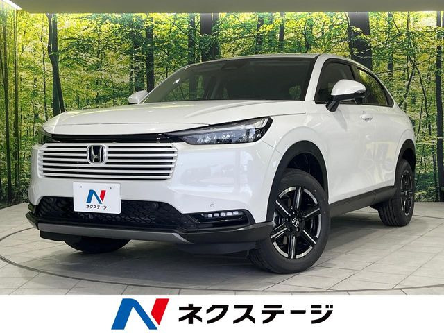 ヴェゼル 1.5 G 