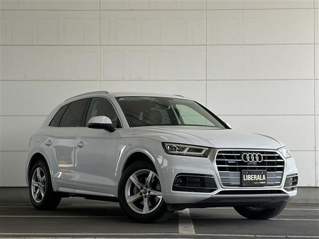 Q5 40 TDI クワトロ スポーツ ディーゼル 4WD 4WD 本革シート