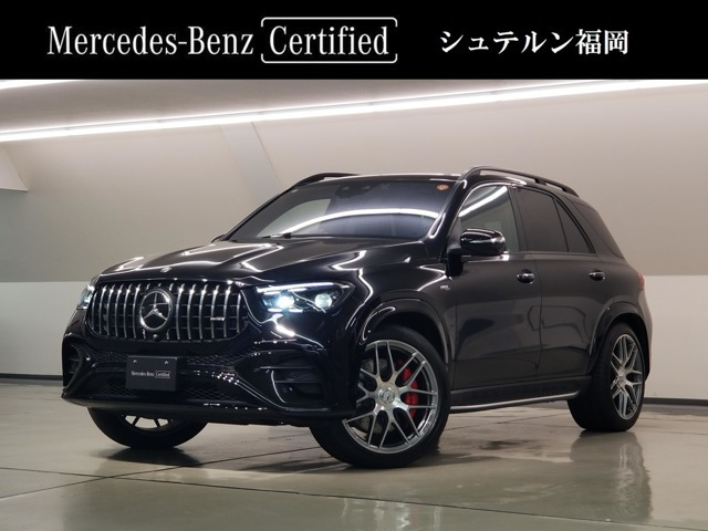 GLE AMG GLE53 4マチックプラス (ISG) 4WD 