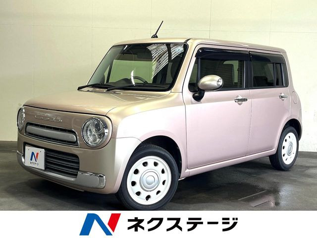 スズキ アルトラパンショコラ 