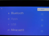 Bluetooth対応です☆お好きな音楽でますますドライブが楽しくなりますね(^^♪