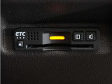 今や必需品の◆ETC車載器 装備車◆ 有料道路を利用する際にスムースに通過でき、わずらわしい料金支払いから開放されます!