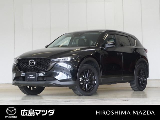 CX-5 2.0 20S ブラックトーンエディション 