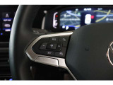 《ACC》アダプティブクルーズコントロール(全車速追従機能付)は30-160km/hまで設定可能です。