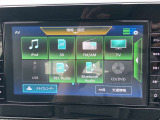 CD・DVD再生、音楽録音、フルセグTV機能つきであなたのドライブを快適にサポート♪Bluetooth搭載で携帯電話と接続も可能です◎