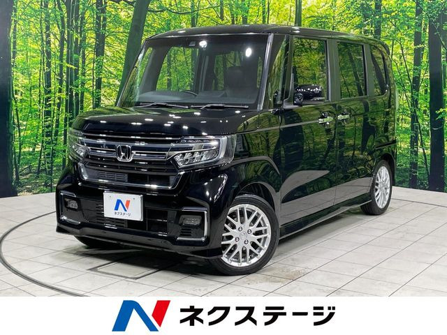 N-BOXカスタム L ターボ 