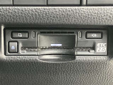 高速道路をスイスイッと通過の『ETC』付き!ETCカードをお持ちでない方は、トヨタETCカードもございますので、ご相談下さいね☆