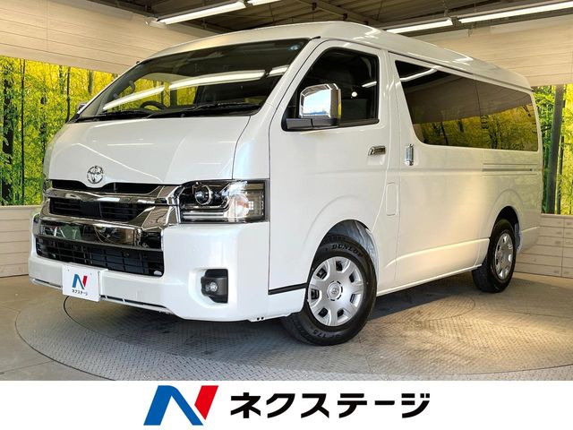 ハイエースバン 2.0 GL 