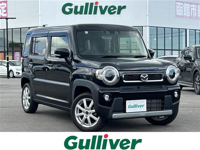 フレアクロスオーバー ハイブリッド XT 4WD 修復歴無し