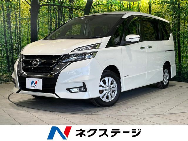 セレナ 2.0 ハイウェイスター VセレクションII 