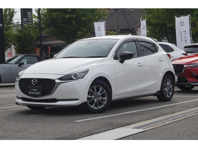 MAZDA2 1.5 15S プロアクティブ 