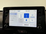 【Bluetooth Audio】いつもの音楽・いつものラジオ番組を、ドライブでも存分にお楽しみいただけます♪