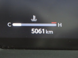 写真撮影時の走行距離は5061kmです!