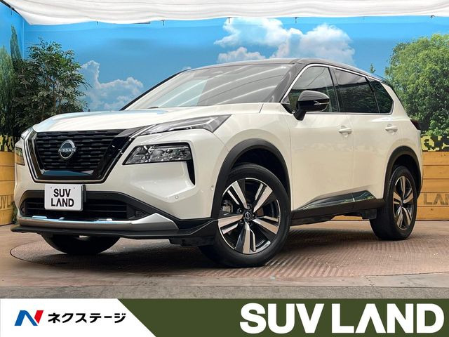 エクストレイル 1.5 G e-4ORCE 4WD 