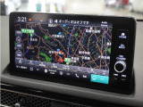 ◆ホンダ純正メモリーナビ◆初めての場所もナビゲーションがご案内!楽しい旅行をサポートします。