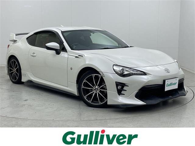 86 2.0 GT 修復歴無し