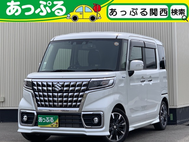 スズキ スペーシアカスタム 