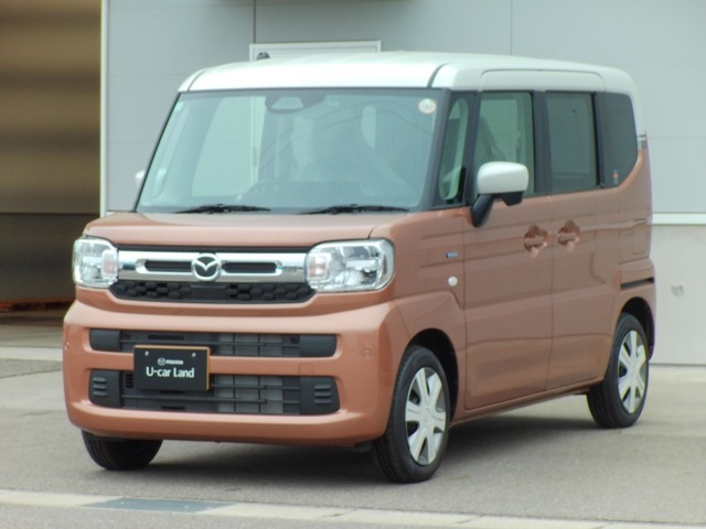 フレアワゴン XS 4WD 