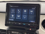 地デジ対応でBluetooth等にも多彩に対応してますよ(^^)/