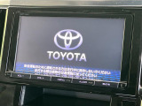【純正9型ナビ】人気の純正ナビを装備。オーディオ機能も充実しており、Bluetooth接続すればお持ちのスマホやMP3プレイヤーの音楽を再生可能!毎日の運転がさらに楽しくなります!!