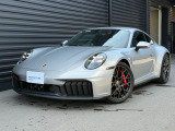 2026年式 911 Carrera GTS GT シルバー メタリック入荷しました。