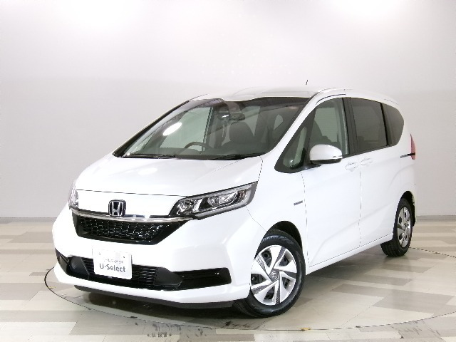 フリード+ 1.5 ハイブリッド G ホンダセンシング 
