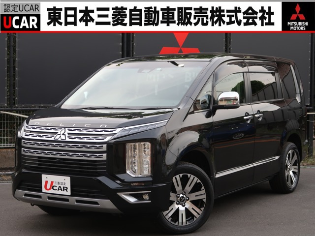 デリカD:5 2.2 P 4WD 