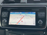 ナビが最初から付いてくるのは中古車の魅力ポイントですね♪
