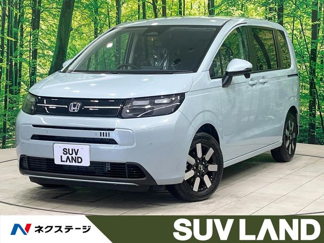 ホンダ フリード 