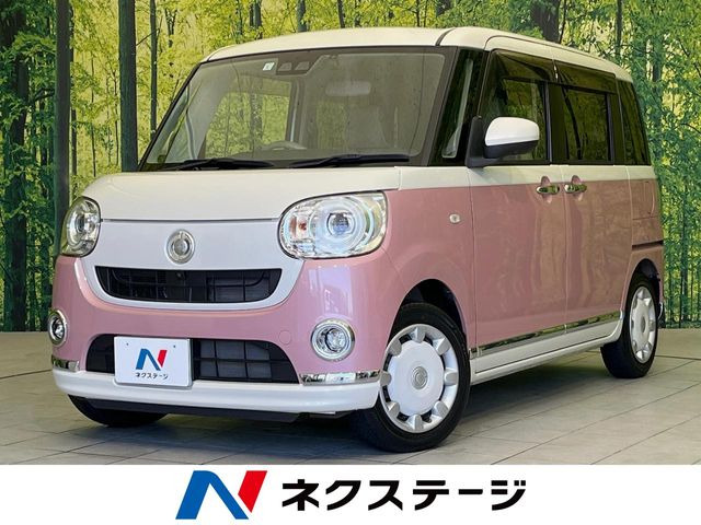 ムーヴキャンバス G メイクアップ SAIII 