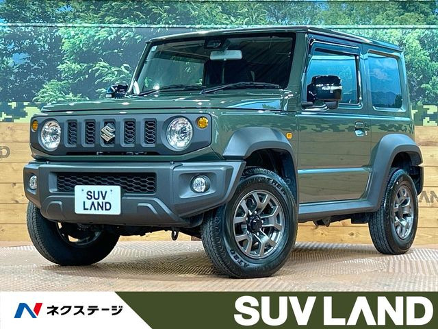 ジムニーシエラ 1.5 JC 4WD 