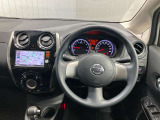 運転席からの視界が左右に広く隅々まではっきりと見渡せます。車の前端も把握しやすく安心して運転できます!