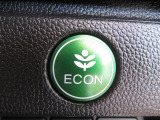 ECONボタンで低燃費モードに☆☆☆ECONスイッチを上手に使ってエコドライブ♪♪環境にもお財布にも優しい装備です☆☆☆